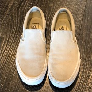 Vans Slip Ons